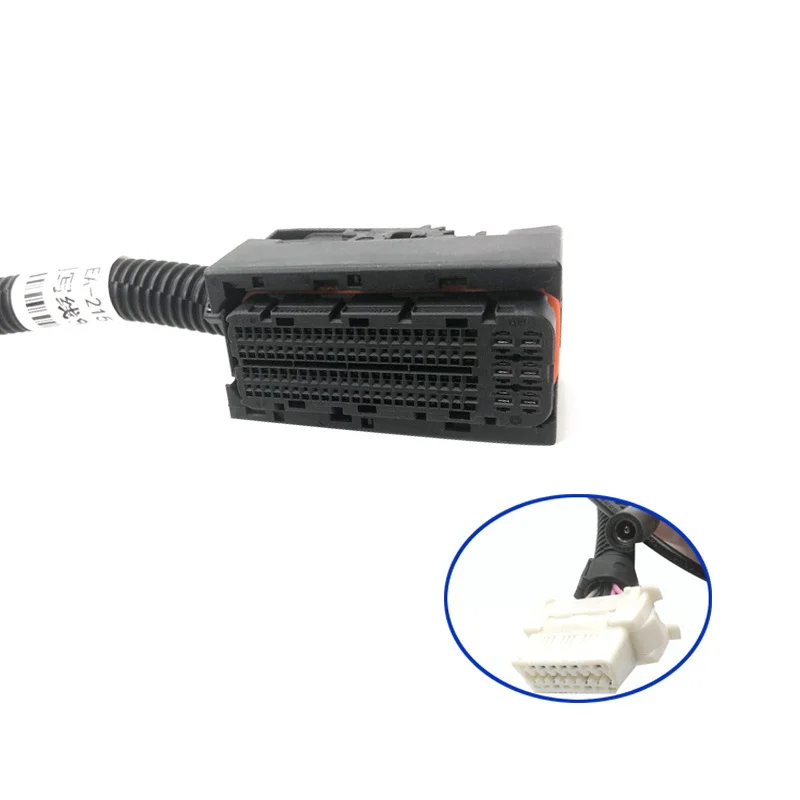 Инструмент для быстрой диагностики компьютерной платы EDC17 EDC7 разъем OBD проводов