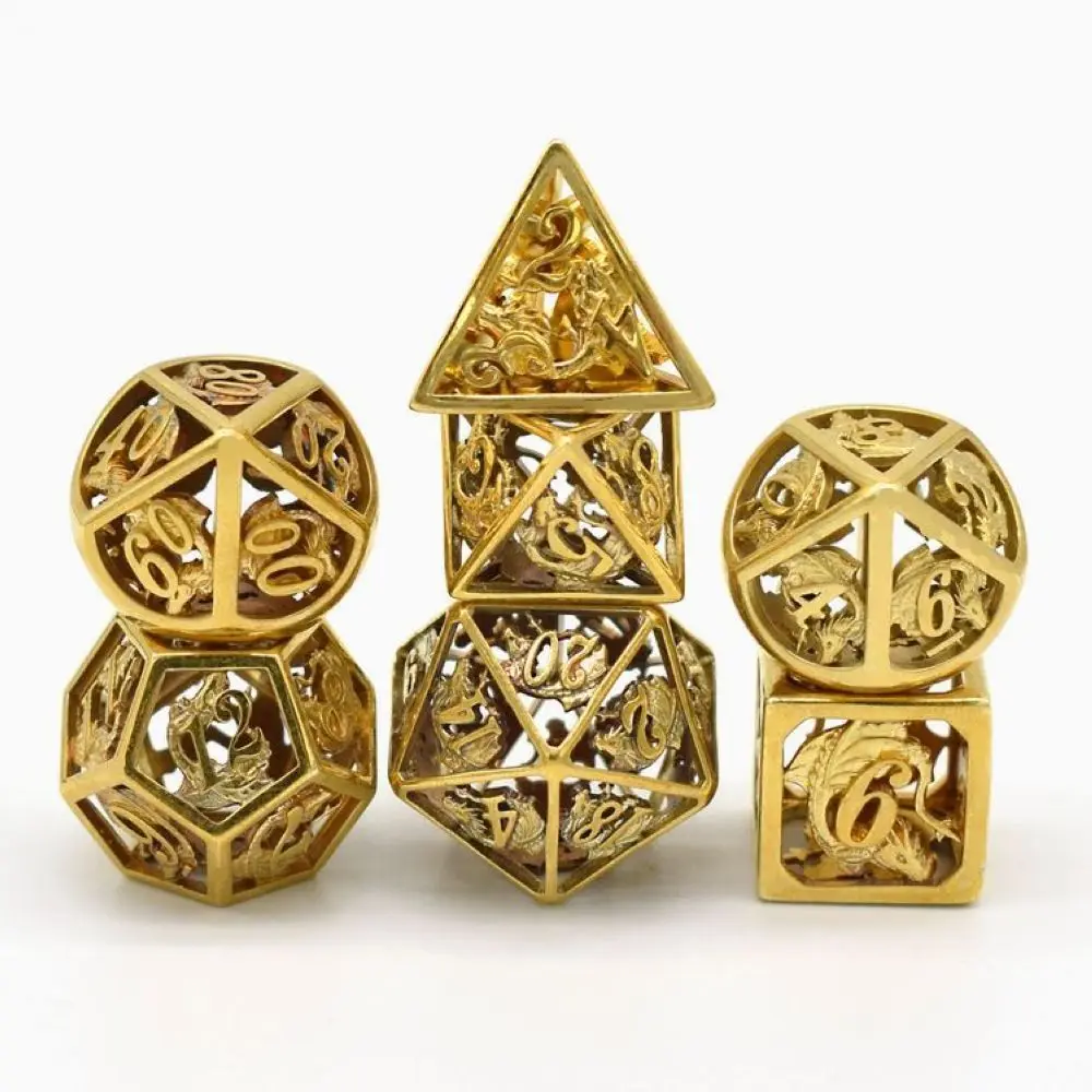 Новое поступление горячая Распродажа металлический латунный полый дракон| |