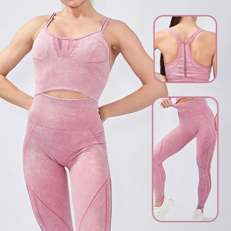 

Seamless Women Bra Solid Push Up Padded Wire Free Shockproof Underwear Workout Tops Sexy Backless Fitness Bra Female
