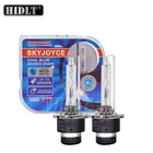 Автомобильные фары HIDLT, 2 шт., D1S, D1C, D4S, D3S, D3C, D2S, 6000K, 5000K, 4300K, 8000K, Ксеноновые лампы для Audi Mazda 3, 6
