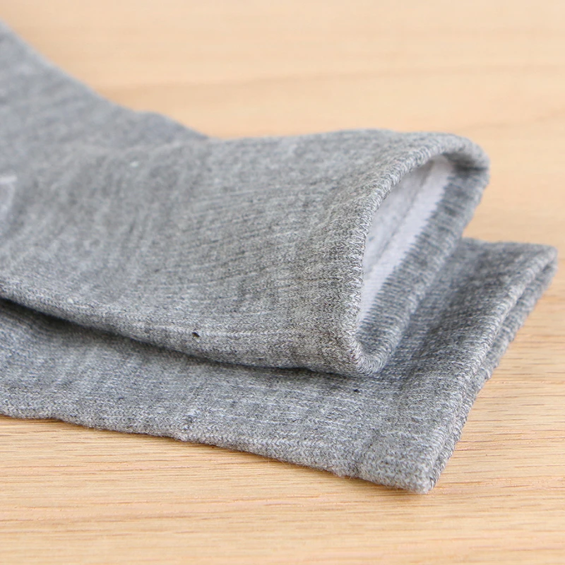 1 пара 100% хлопок Мужские носки высокого качества плотные теплые в деловом стиле