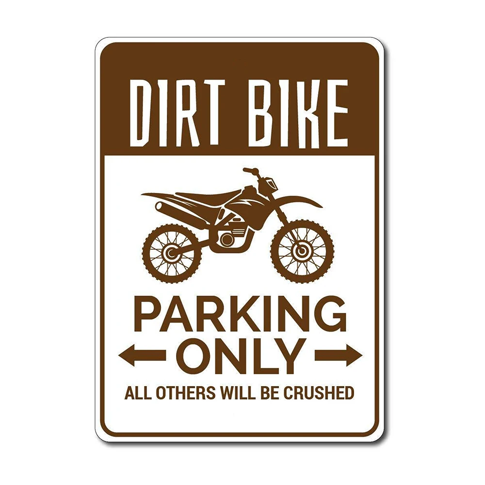 

Стояночный знак для велосипеда-внедорожника, знак для велосипеда-внедорожника, подарок для велосипеда-внедорожника, украшение для велосип...