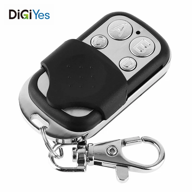 Универсальный 4-канальный беспроводной пульт дистанционного управления для