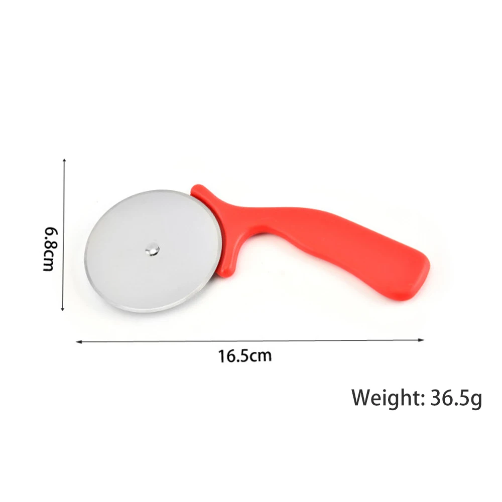 

Pizza Cutter Stainless Steel Knife Cake Tools Pizza Wheels Scissors Ideal Pizza Pies Waffles Dough Cookies Kitchen gadgets