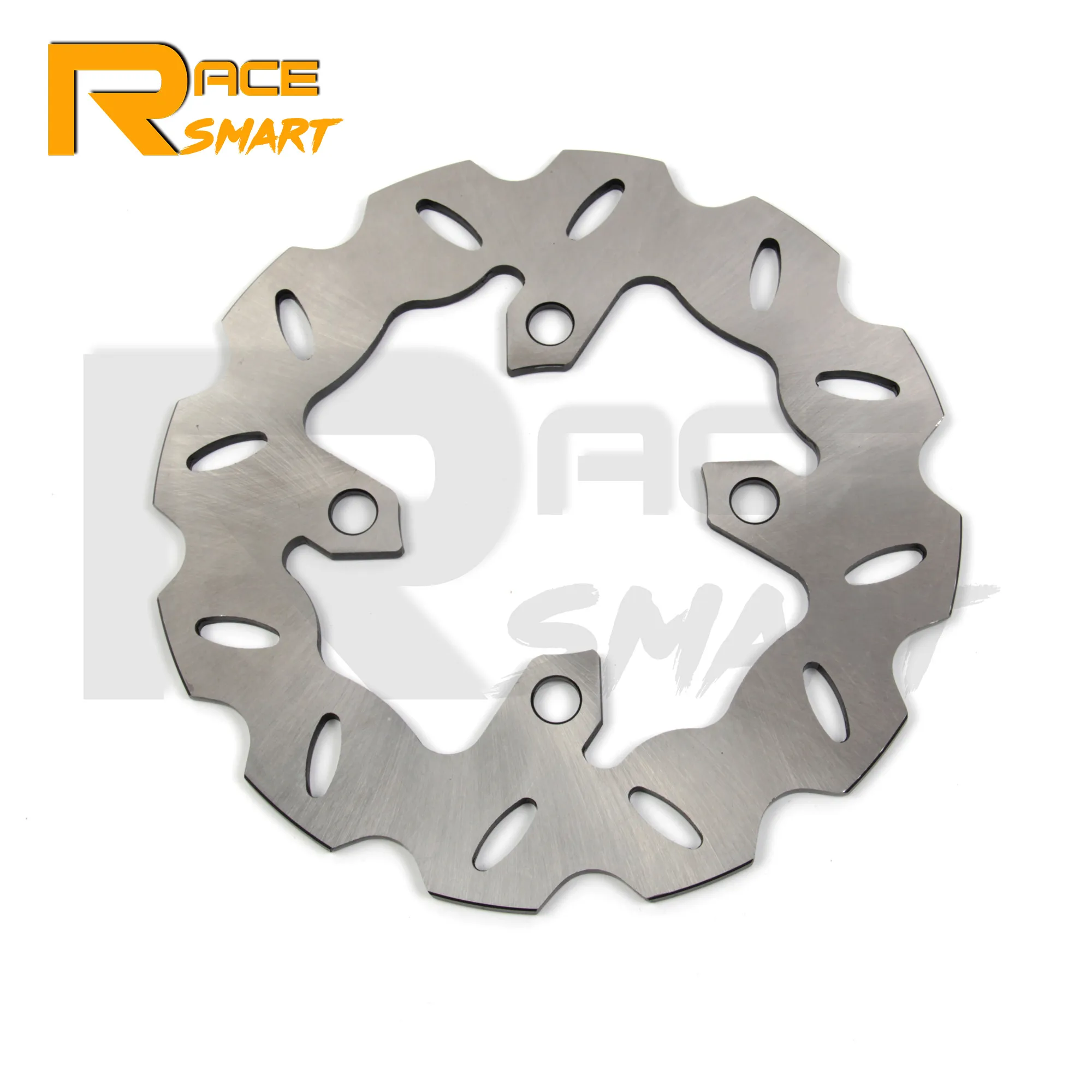 1 шт. мотоциклетные CNC передние тормозные диски дисковый тормозной ротор для HONDA CN