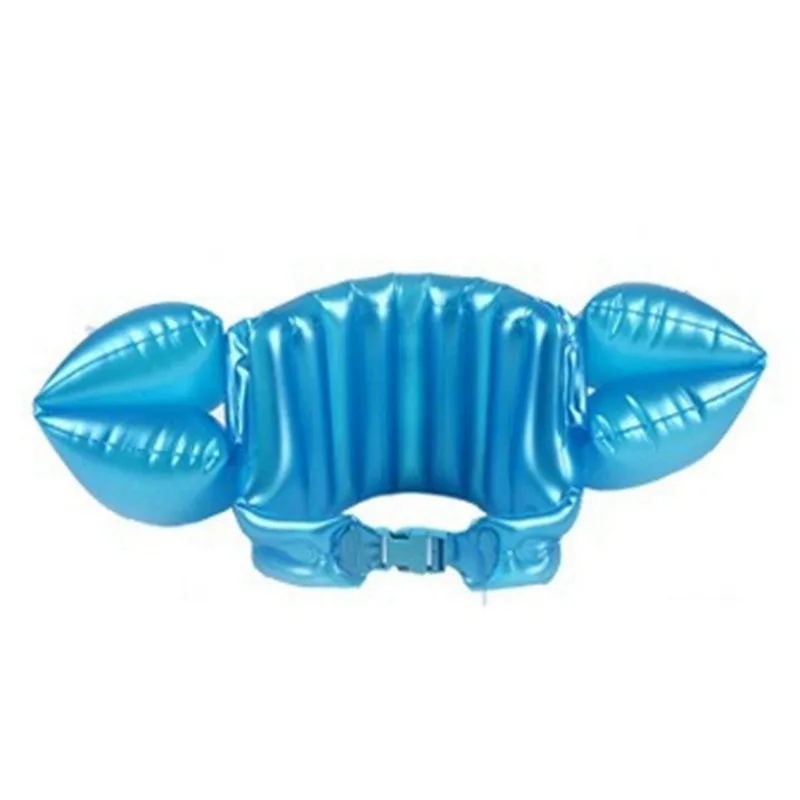 Надувной плавательный жилет поплавок на руку Детский круг для плавания