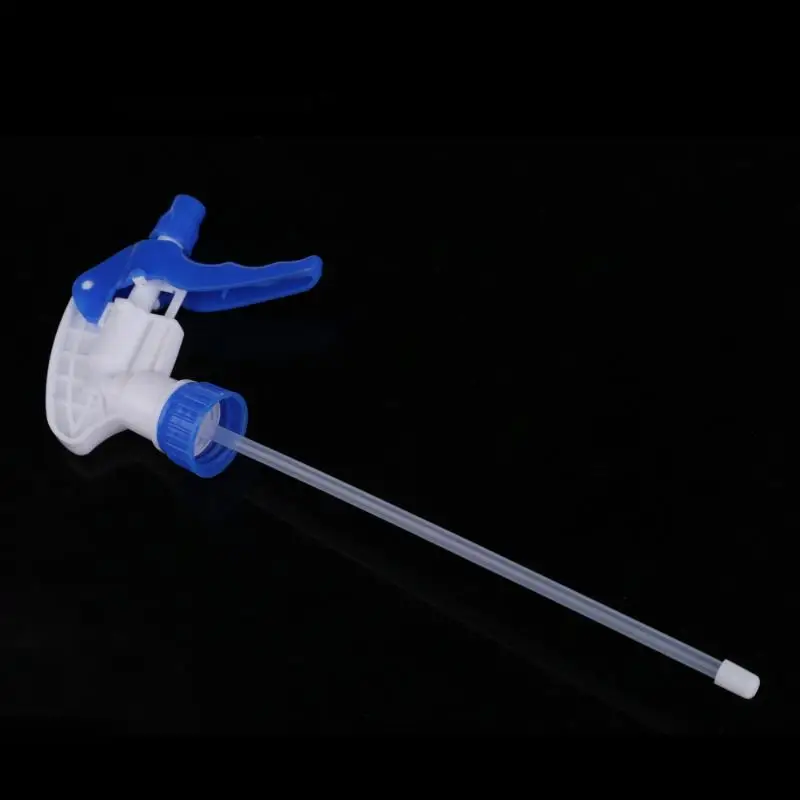 1 шт. красная пластиковая бутылка соединяющая воду опрыскивание пестицидом