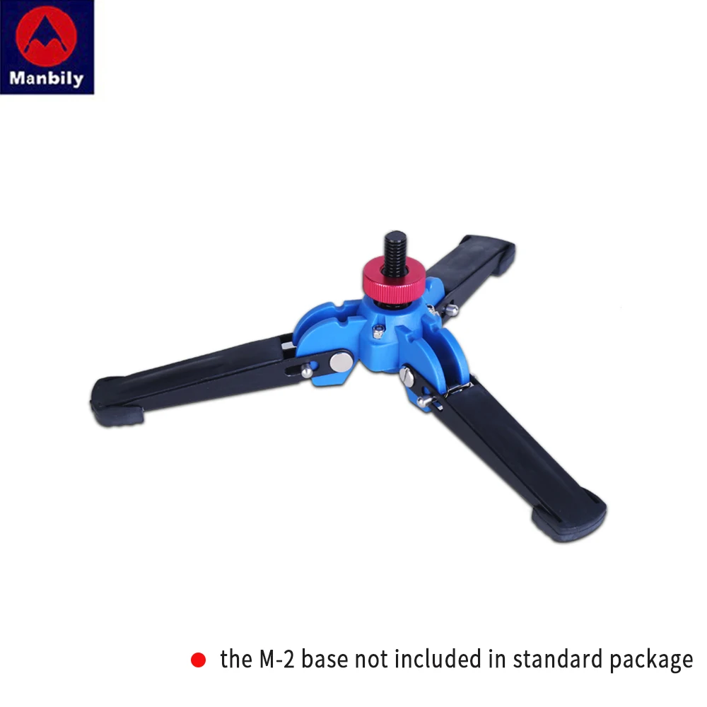 manbily c 333 professional carbon fiber portable travel monopod bracket can stand with mini tripod base for digital dslr camera free global shipping