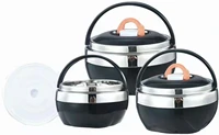 pumpkin insulated lunch box with hand lunch box carrying pot round lunch box rice bucket set pot