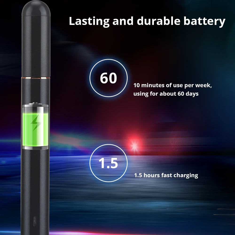 Умный эндоскоп визуальная ухочистка с основанием беспроводной отоскоп 3 9 мм