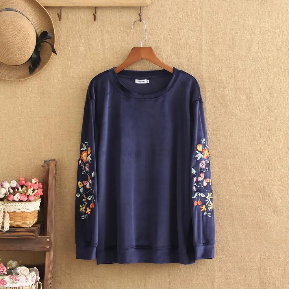 Весенне-осенняя одежда больших размеров новый костюм для спорта и отдыха из двух