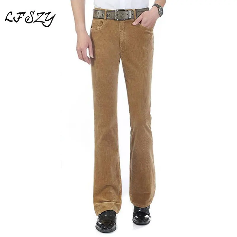 Джинсы мужские осенние новые повседневные брюки-слипы Корейская версия