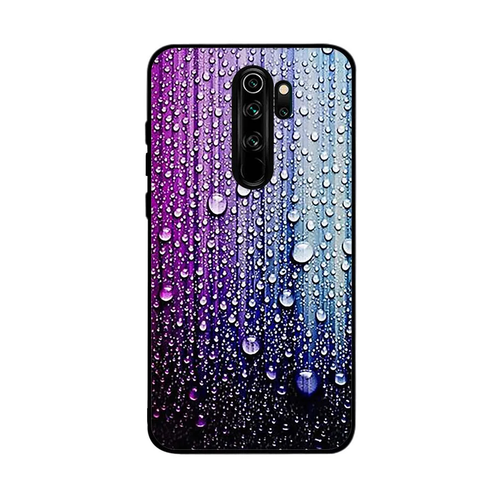 

For Xiaomi Redmi Note 8 Pro Case Soft Silicone Back Cover Case On Redmi Note 8 Pro Phone Back Cover Xiaomi Redmi Note 8Pro Funda