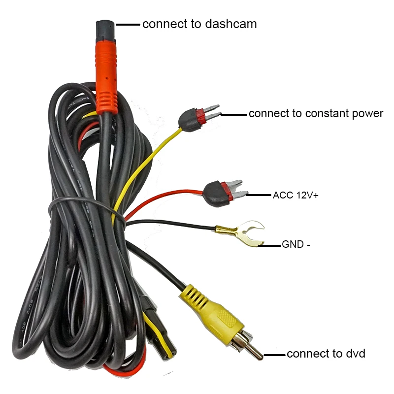 Для Lexus RX RX200T RX450H Sport Version 2016/RX350 2019 видеорегистратор Wifi DVR FHD 1080P широкий угол |