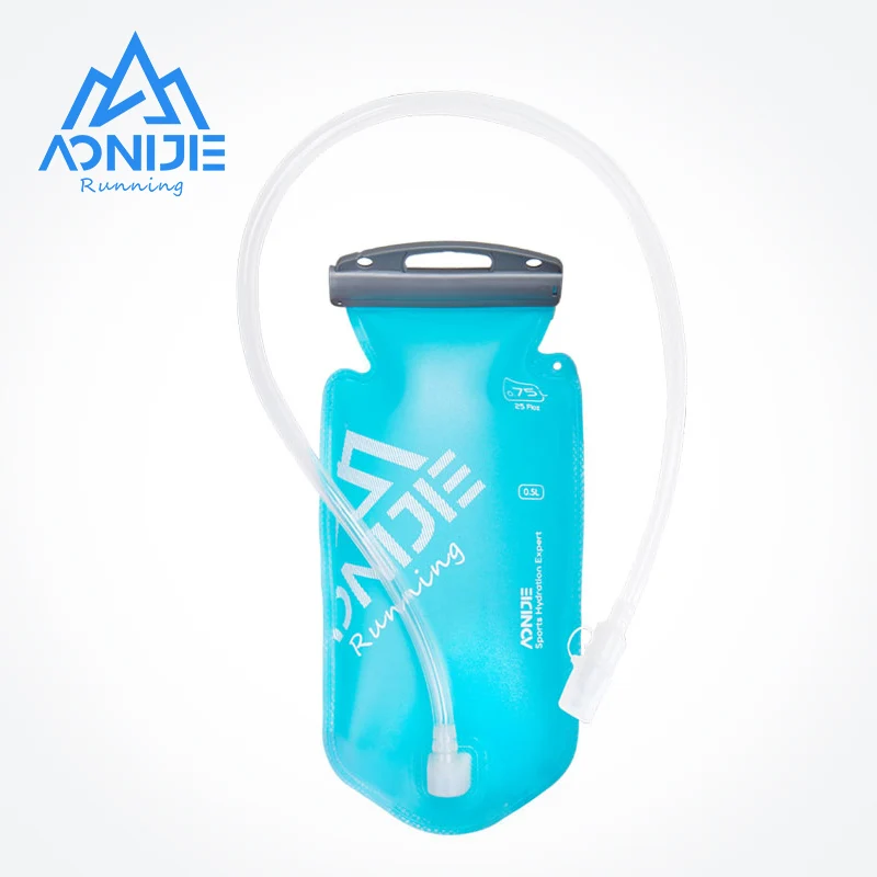 

AONIJIE SD54 Hydration Pack 750ML Water Reservoir Water Bladder Storage Bag BPA Free For Marathon Trail Running Hiking
