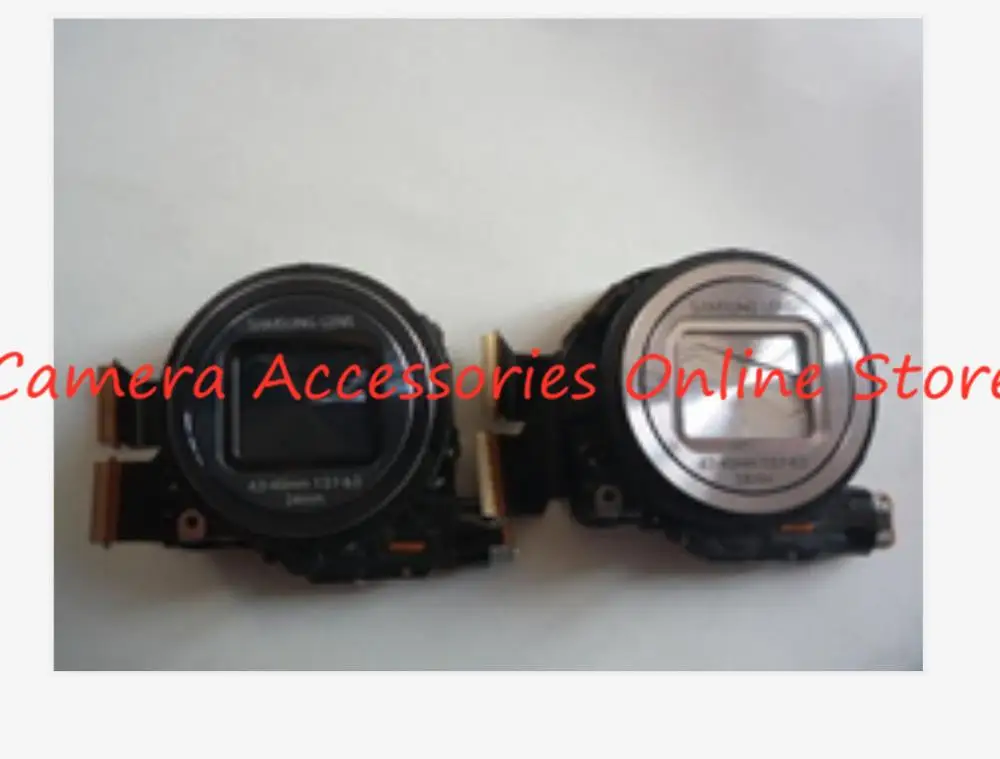 Silver/Blue Full New Optical Zoom lens with CCD Repair parts For Samsung GALAXY S4 SM-C101 SM-C105 C101 C105 camera | Электроника