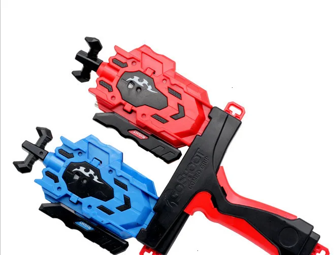 Takara Tomy Bey Bay Burst набор игрушек Арена металлический гироскоп ручка пусковое лезвие коробка для лезвий Игрушка Дети мальчик золото