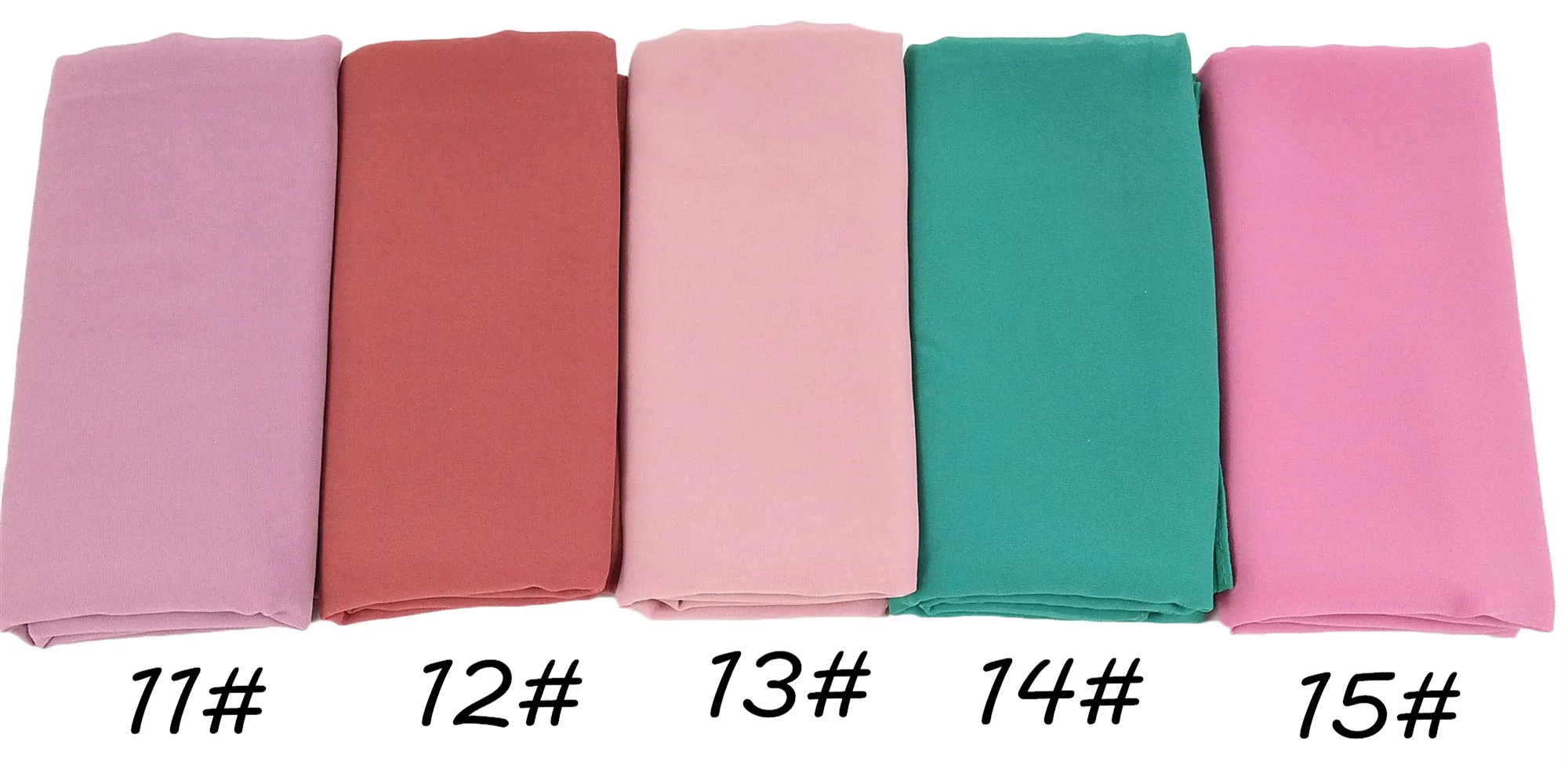 K9 55 цветов большой размер женские высококачественные Пузырьковые шифоновые