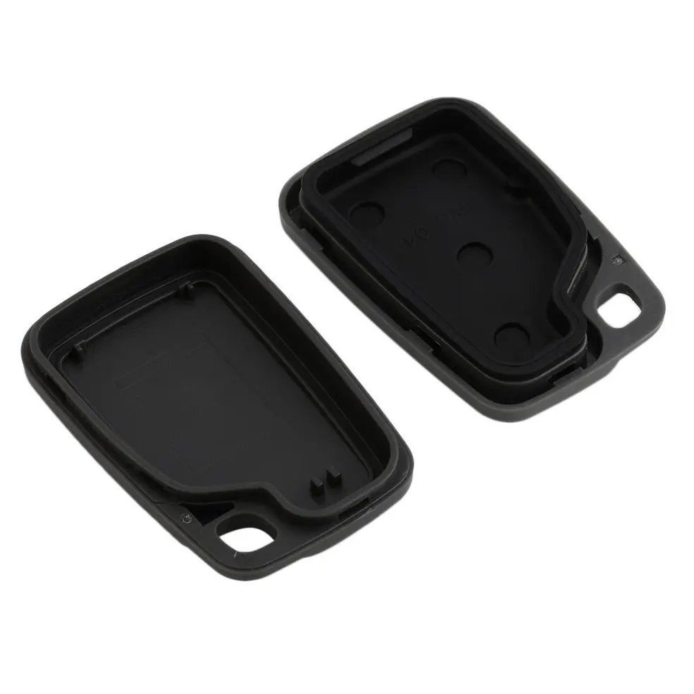 

3 Buttons Remote Fob Car Key Shell for Volvo S70 V70 C70 S40 V40 XC90 XC70 Replacement Uncut Blade Car Key Case Cover