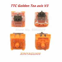new original ttc keyboard axis 3pin universal plug in smd rgb various lamp compatible for mx mechanical keyboard axis key switch