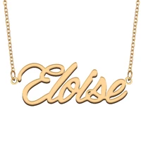 necklace with name eloise for his her family member best friend birthday gifts on christmas mother day valentines day