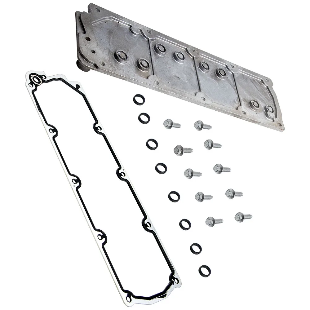 

Engine Valley Cover Kit LS2/LS3/LS7 wo/PCV 12598832 for GM PERFORMANCE PARTS