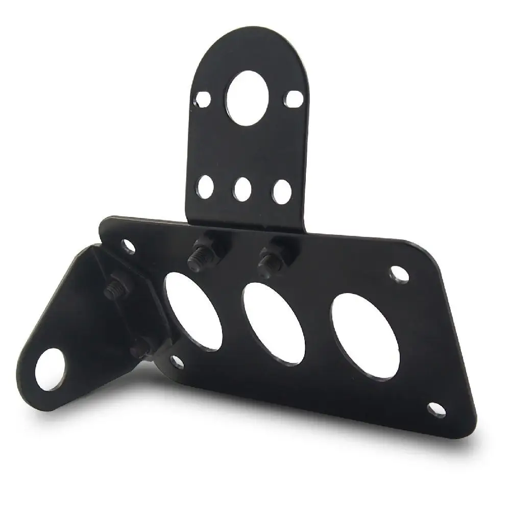 Держатель для сильного номерного знака мотоцикла аксессуары мотоциклов Harley Bobber