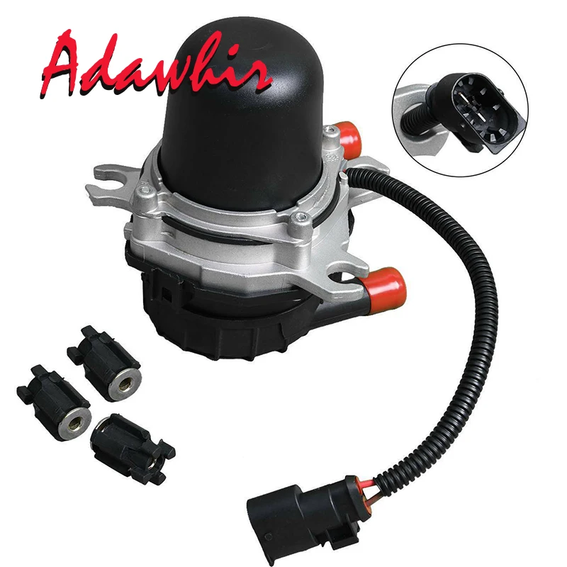 Дополнительный воздушный насос FitsPeugeot 206 307 405 407 Citroen C4 C5 Xsara OEM 1618E4 - Цена: 4 785,18 руб.