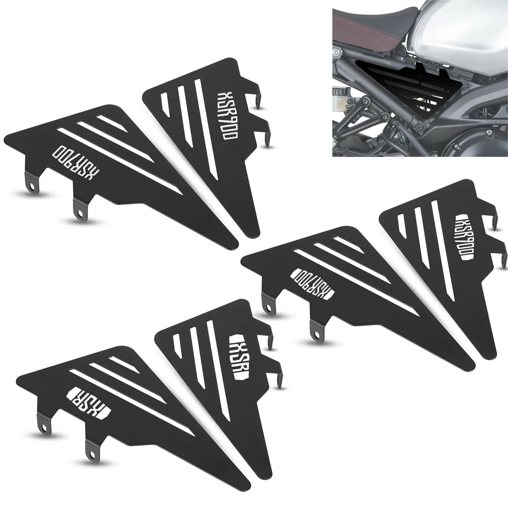 

For Yamaha XSR900 MT09 FZ09 Motorcycle Side Panel Cover Protection Decorative Covers XSR 900 2017-2021 MT 09 FZ 09 2017-2020