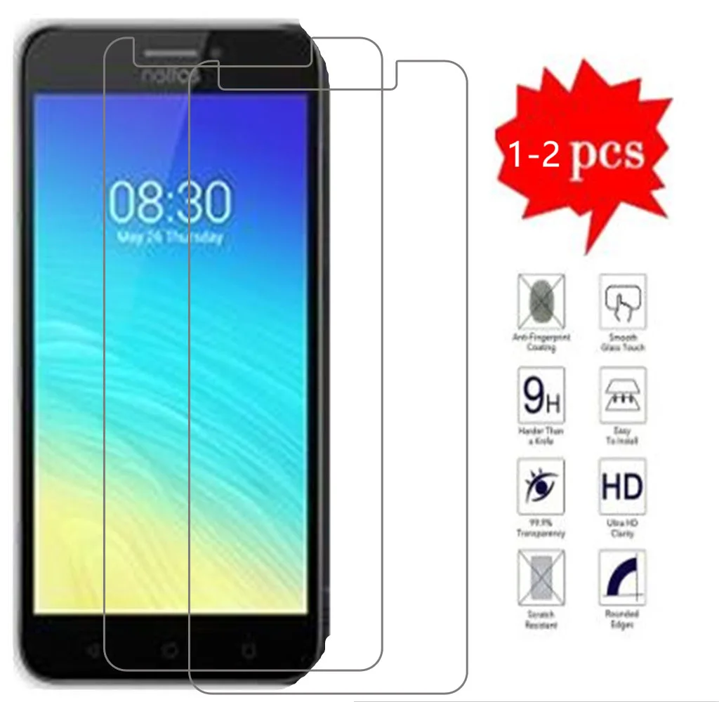 

Закаленное стекло для TP-Link Neffos Y5s, Защитное стекло для экрана с защитой от царапин, пленка для ЖК-экрана TP-Link Neffos Y5s, защитное стекло