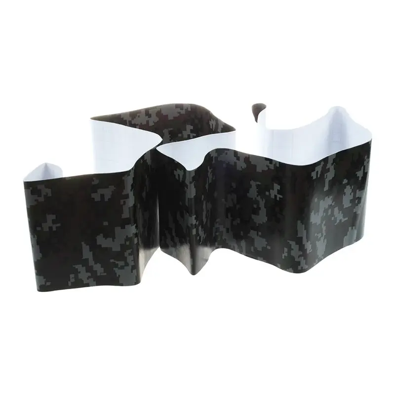 1 рулон камуфляжная Автомобильная наклейка углеродное волокно мотоциклетная ПВХ