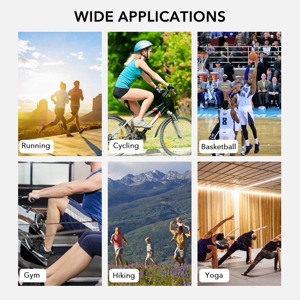 1 шт. фиксатор для поддержки лодыжки защита эластичность регулировка повязка на