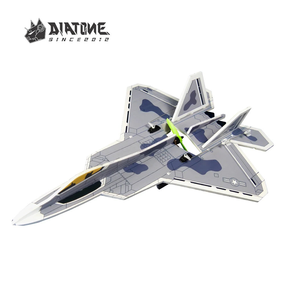 DIATONE F22/SU27 avi&oacute;n Hobby avi&oacute;n MPP juguetes de espuma RC avi&oacute;n regalo para ni&ntilde;os-2