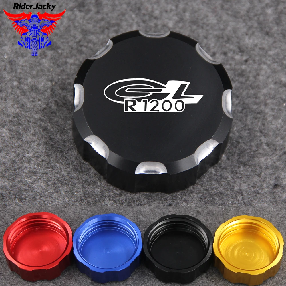 

Крышка Резервуара заднего тормозного цилиндра CNC для BMW R1200 CL R1200CL 2002-2005 2003 2004