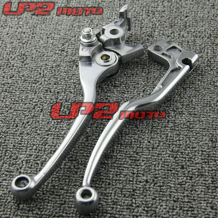 

For Suzuki GSXR600 92-93 GSXR750 89-95 Brake Clutch Levers Motorcycle Handle Horn