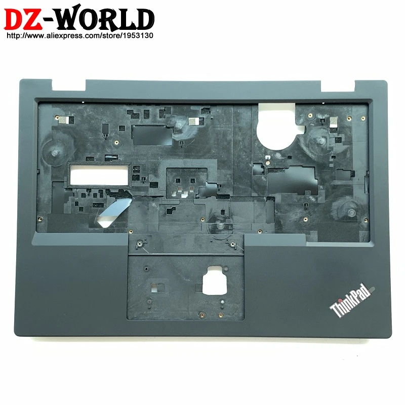 Новая Черная C образная Подставка для рук клавиатура без отверстия FPR Thinkpad L380 S2 3rd