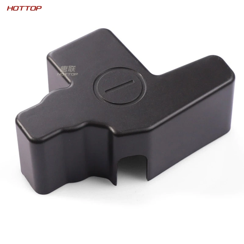 ABS огнестойкий аккумулятор отрицательный защитный/пылезащитный чехол для TOYOTA RAV4