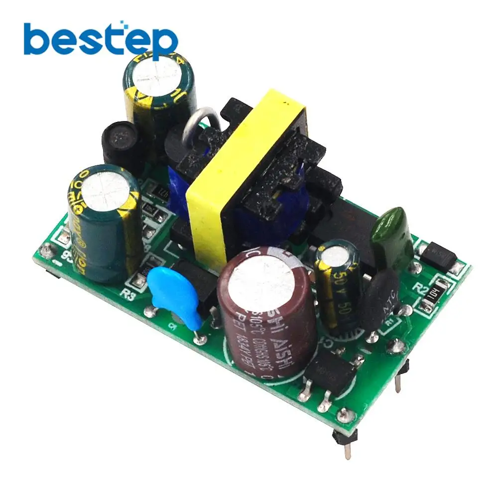 Модуль источника питания с изоляционным переключателем 5 В 1 А фотомодуль