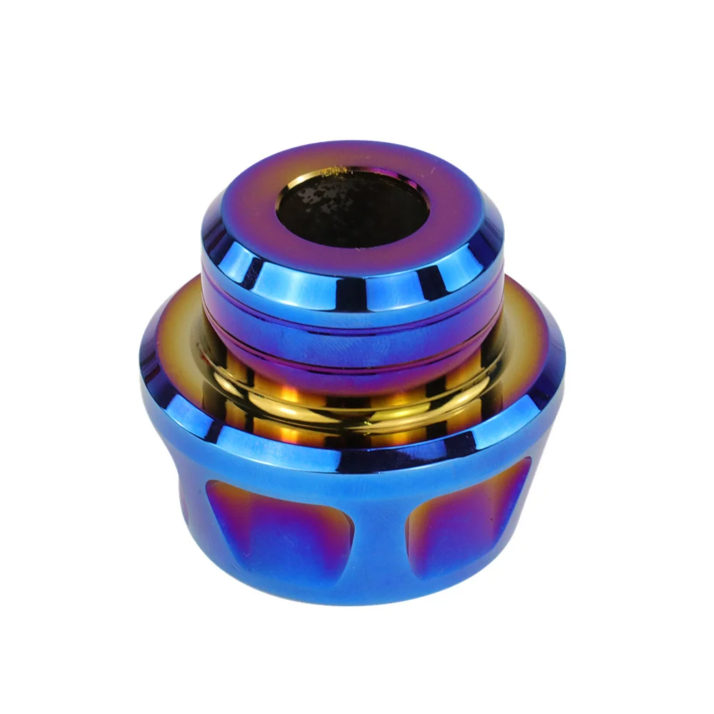 Крышка оси мотоцикла Spirit Beast L7 универсальный слайдер передней вилки для Honda Yamaha