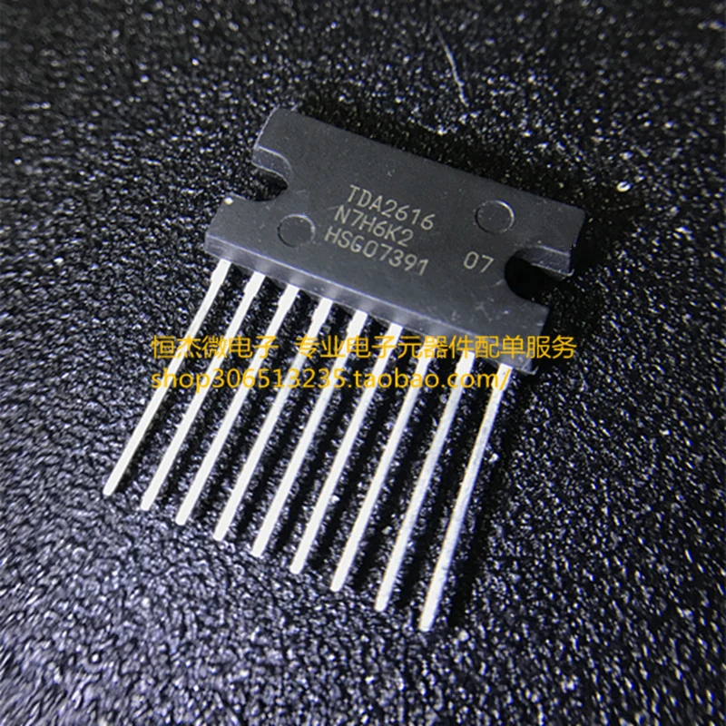 1 шт./лот TDA2616 ZIP-9