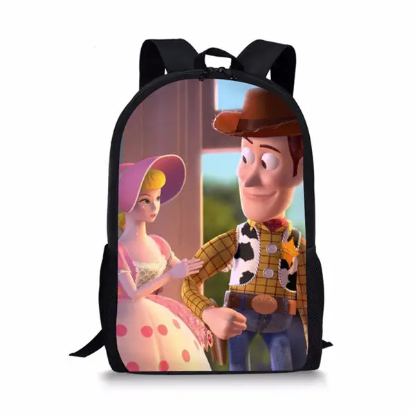 CDWX105C ELVISWORDS детская книга игрушка в виде рюкзака история шаблон малыш мальчики девочки сумки мультфильм дизайн 3 шт./компл. подростка Mochila рюкзак - Цвет: CDWX105C