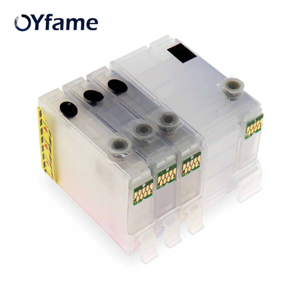 OYfame T2701 T2711 27XL картридж с чипом АРК совместимый для Epson WF7110 WF7610 WF7620 WF3620 WF3640 7110DTW 7610DWF