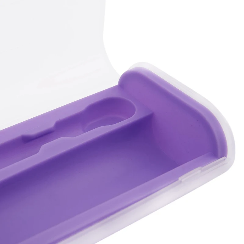 

Portable Electric Toothbrush Holder Case Box Travel Camping For Oral-B 4 Colors