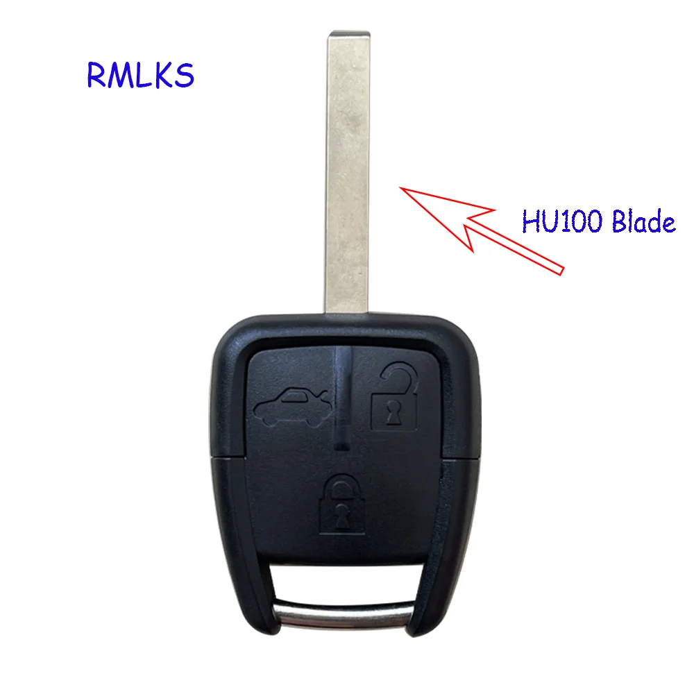 Корпус автомобильного ключа дистанционного управления подходит для OPEL VAUXHALL Vectra