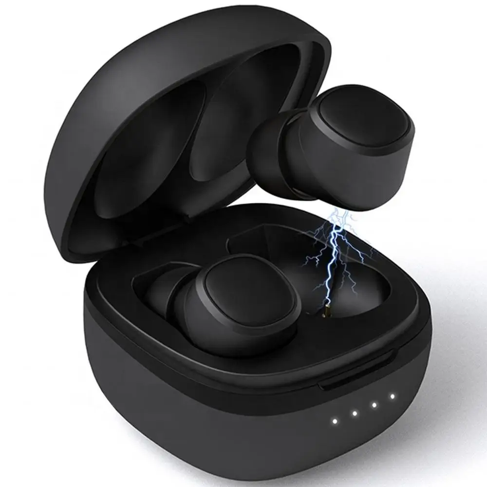 2020 TWS Беспроводные наушники с музыкой 7 часов высокие басы высокое качество аудио