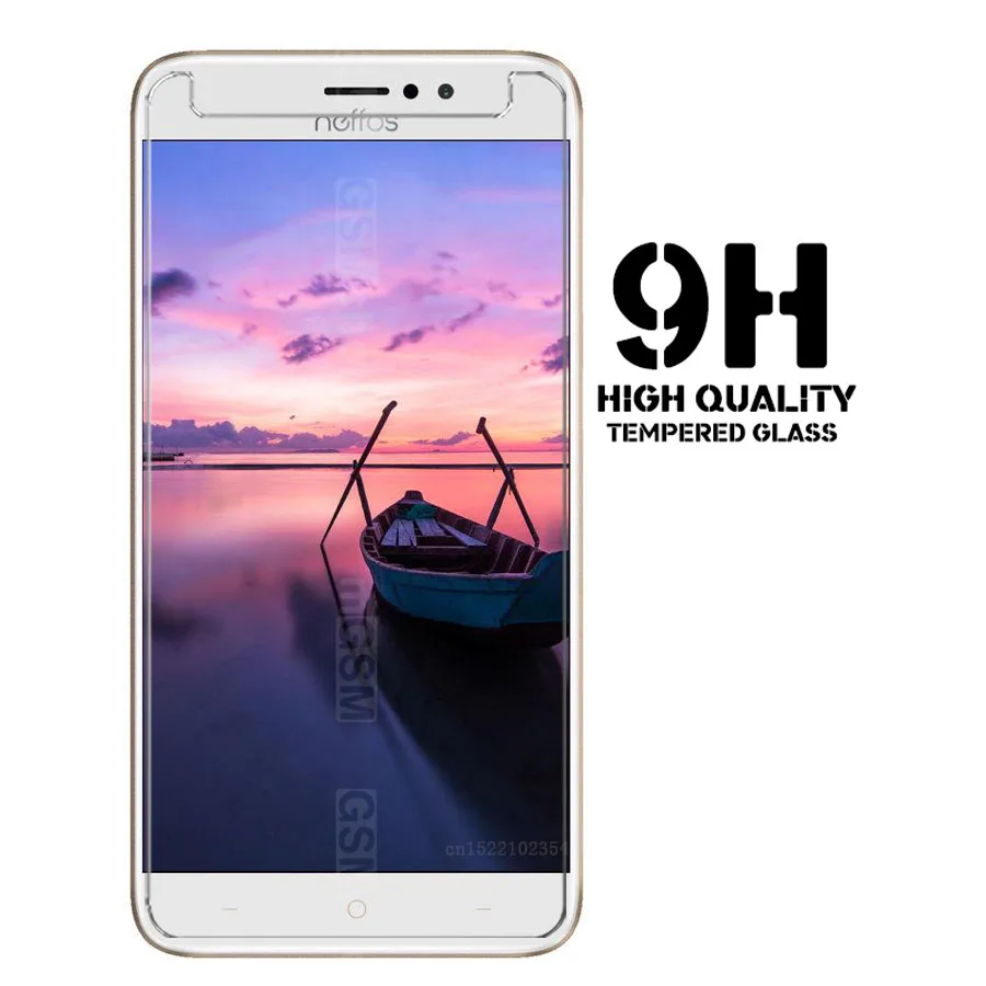 Стекло для TP Link Neffos X1 Max закаленное стекло Lite Защитная пленка экрана на C7 N1 Y5 Y5S