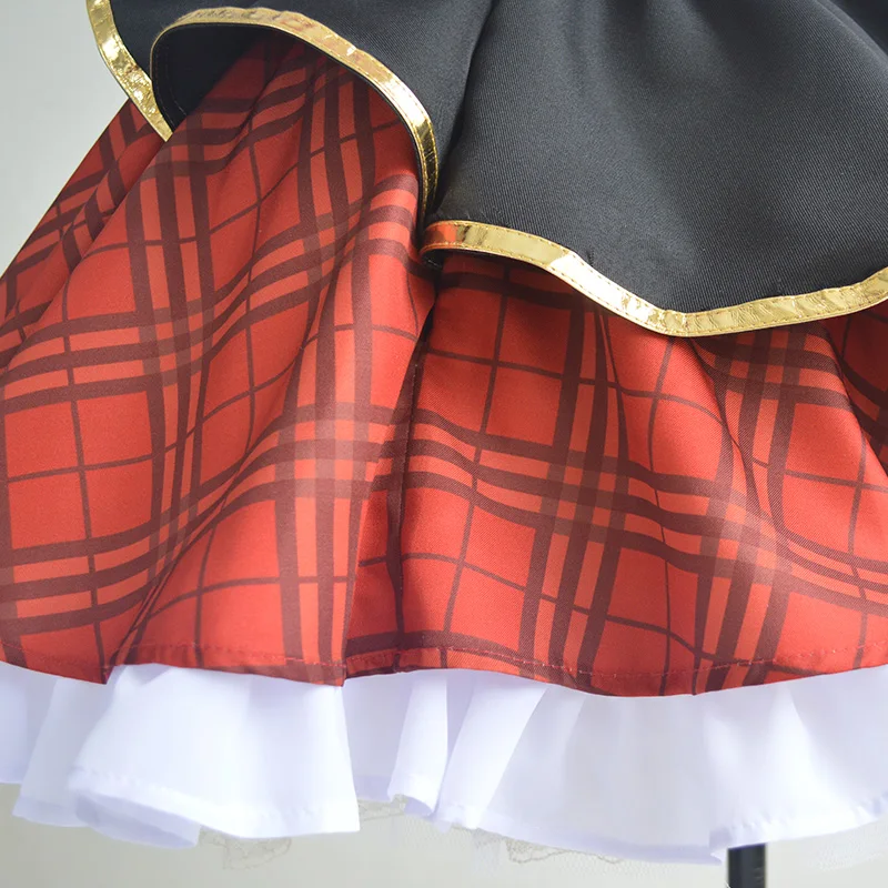 Fate Grand Order Astolfo Косплей Костюм Idol Treatrical сценическое платье Униформа Хэллоуин