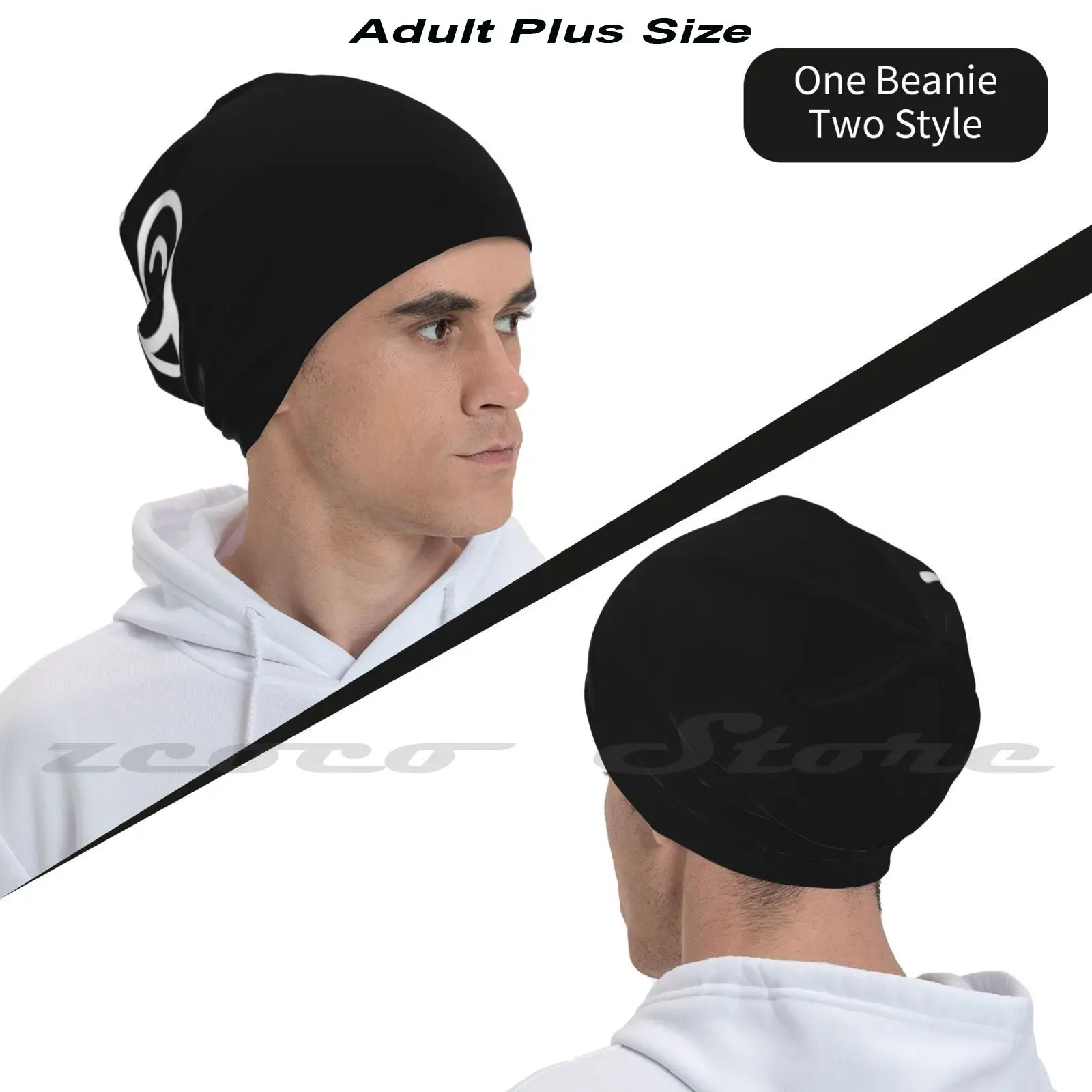 Трикотажные головные уборы с индивидуальным рисунком эластичная мягкая Кепка