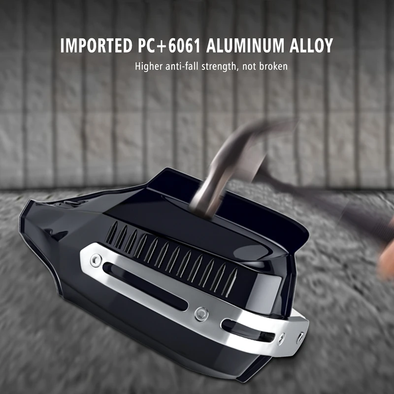 

Universal Motorcycle Handguards Dirt Bike Handlebar Hand Guard with Led Turn Signal for Yamaha Honda Kawasaki Suzuki