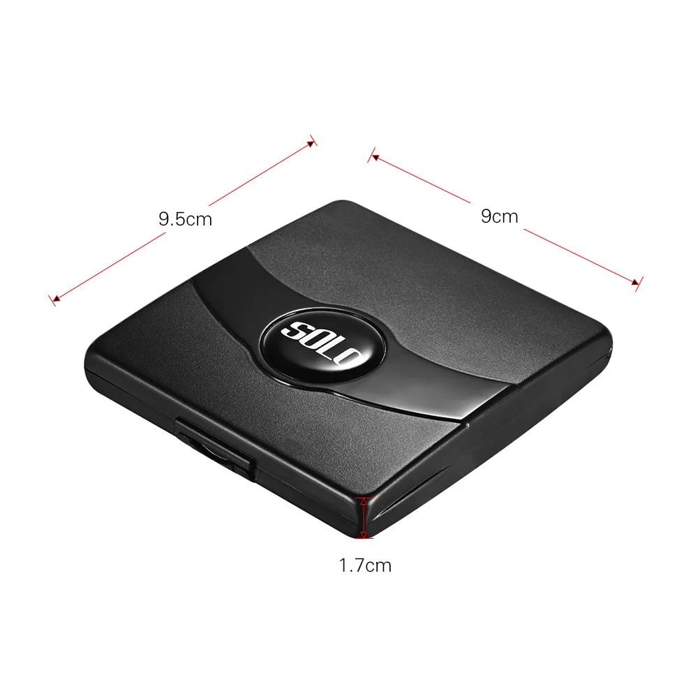 Держатель для чехла Black Reeds из АБС пластика 8 шт. ёмкость саксофона трости кларнета